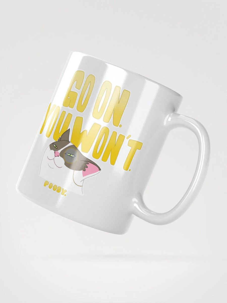 Poosy Mug product image (3)