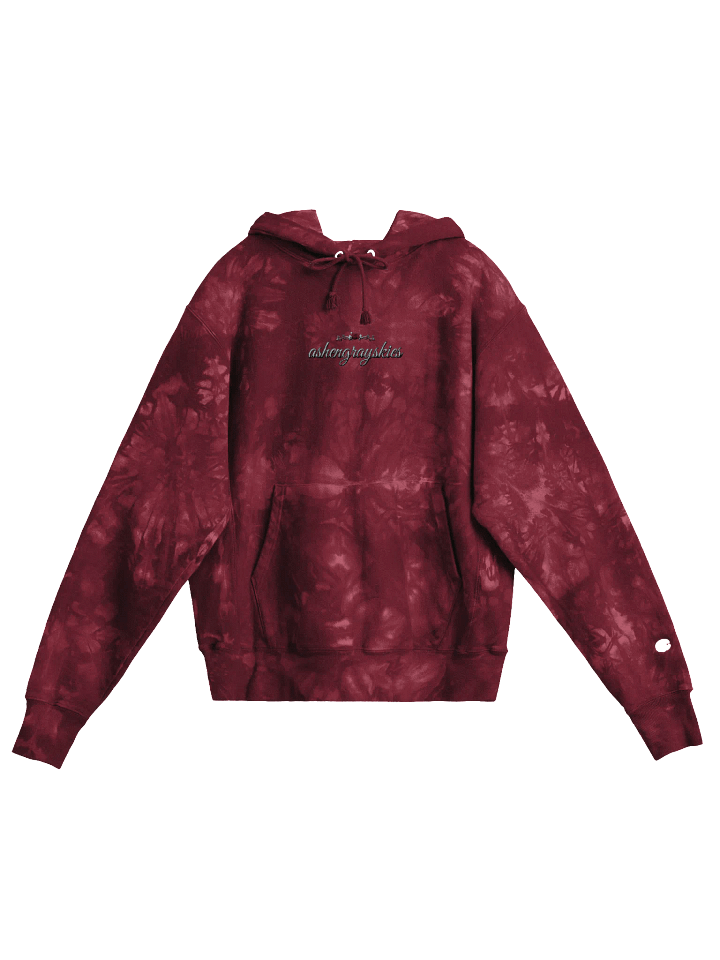 Twitch Tie-Dye Hoodie product image (1)