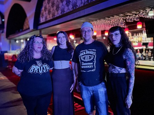 Thank you to @vipnightclub for inviting Ghostcraft Coven to investigate. I loved every minute of this investigation and can’t...
