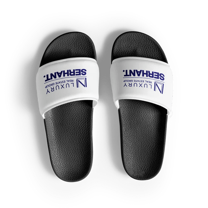 NJLRE X SERHANT SLIDES - MEN 2 product image (2)