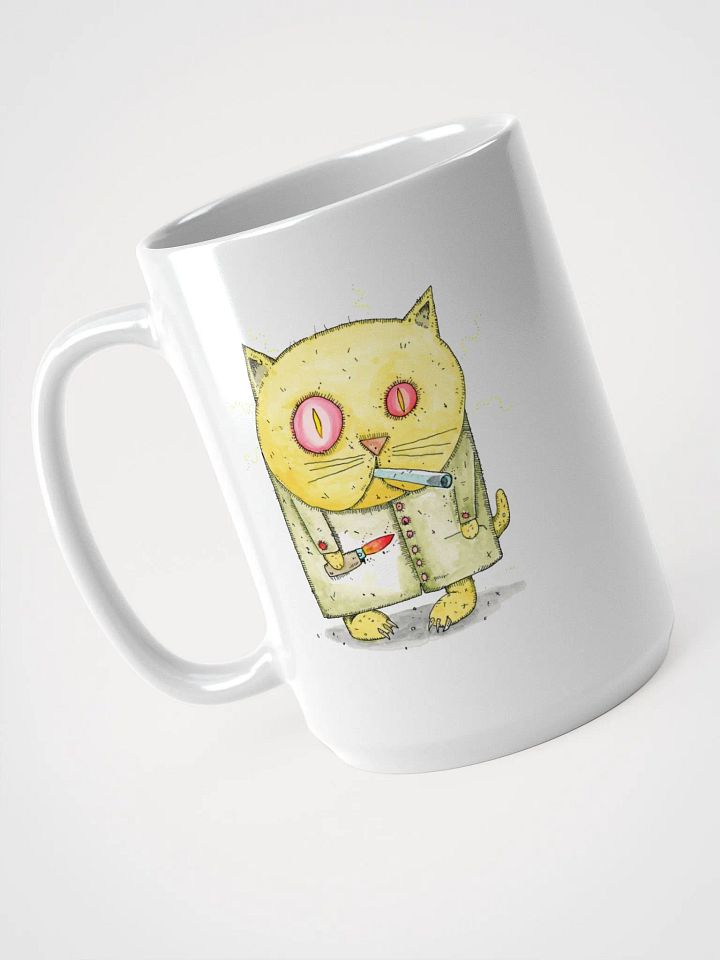 Crack Kitty Cup product image (2)