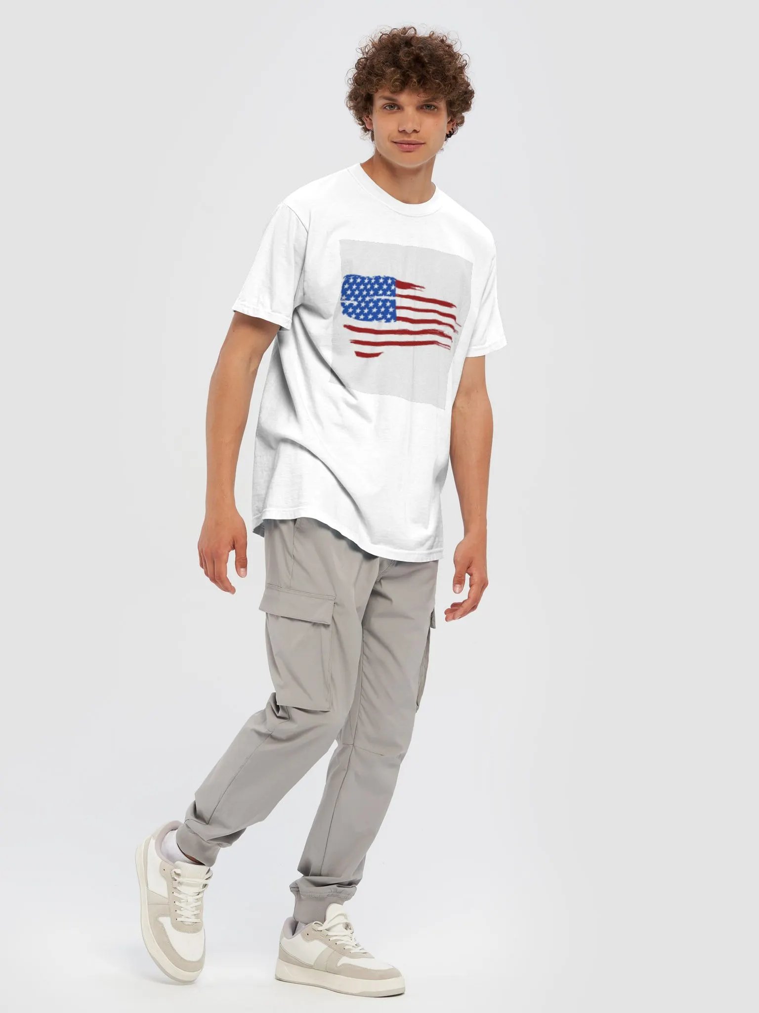 US Patriot Tee Shirt product image (7)