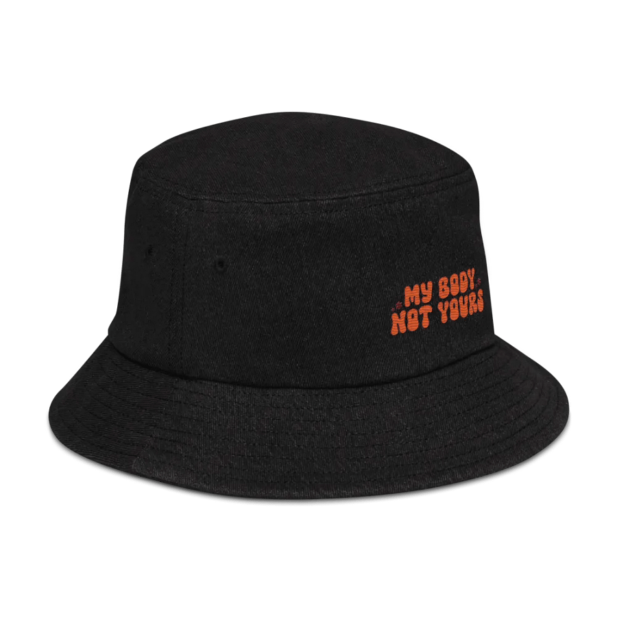 Be Kind, or Just STFU Bucket Hat product image (3)