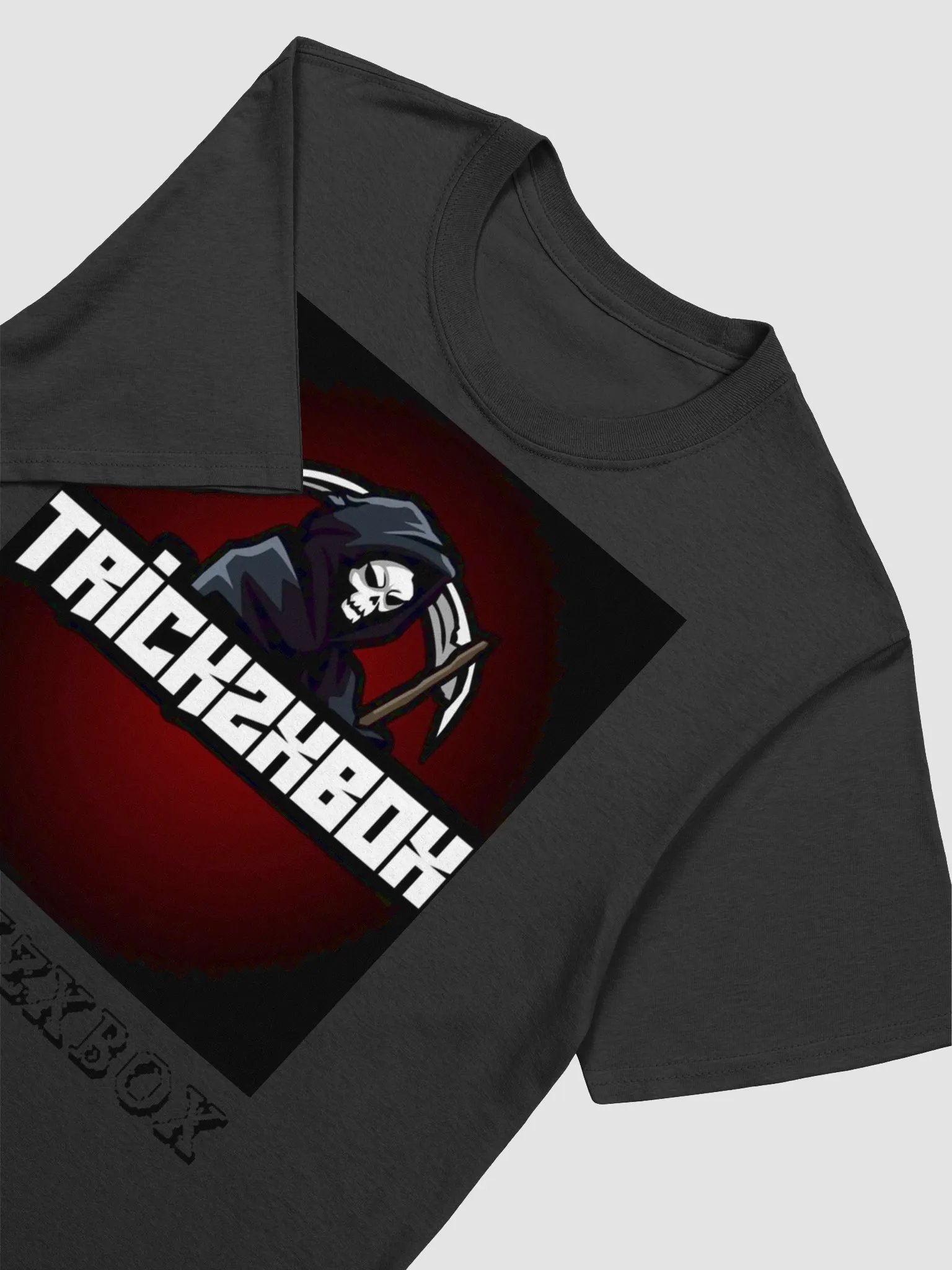 Trickzxbox T-Shirt product image (3)