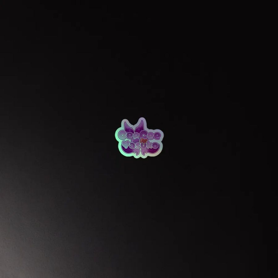 Love & Holography Sticker Set product image (4)