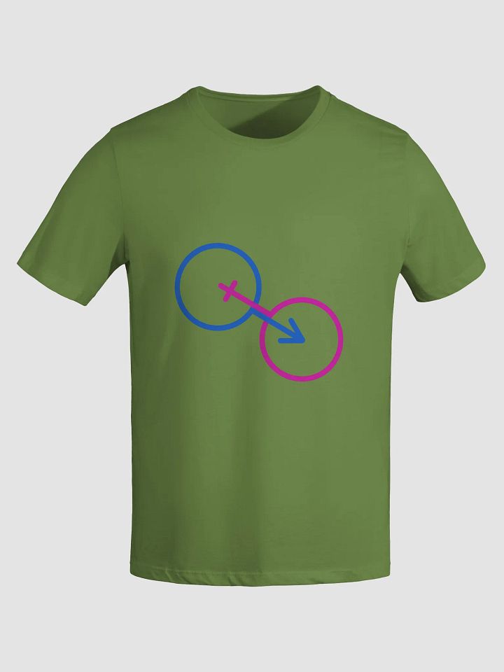 Natural Gender Love Connection Relaxed-fit T-Shirt product image (1)