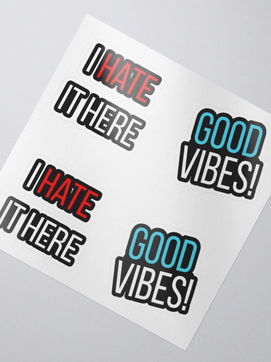 OGF Community GV/IHIH Stickers product image (2)