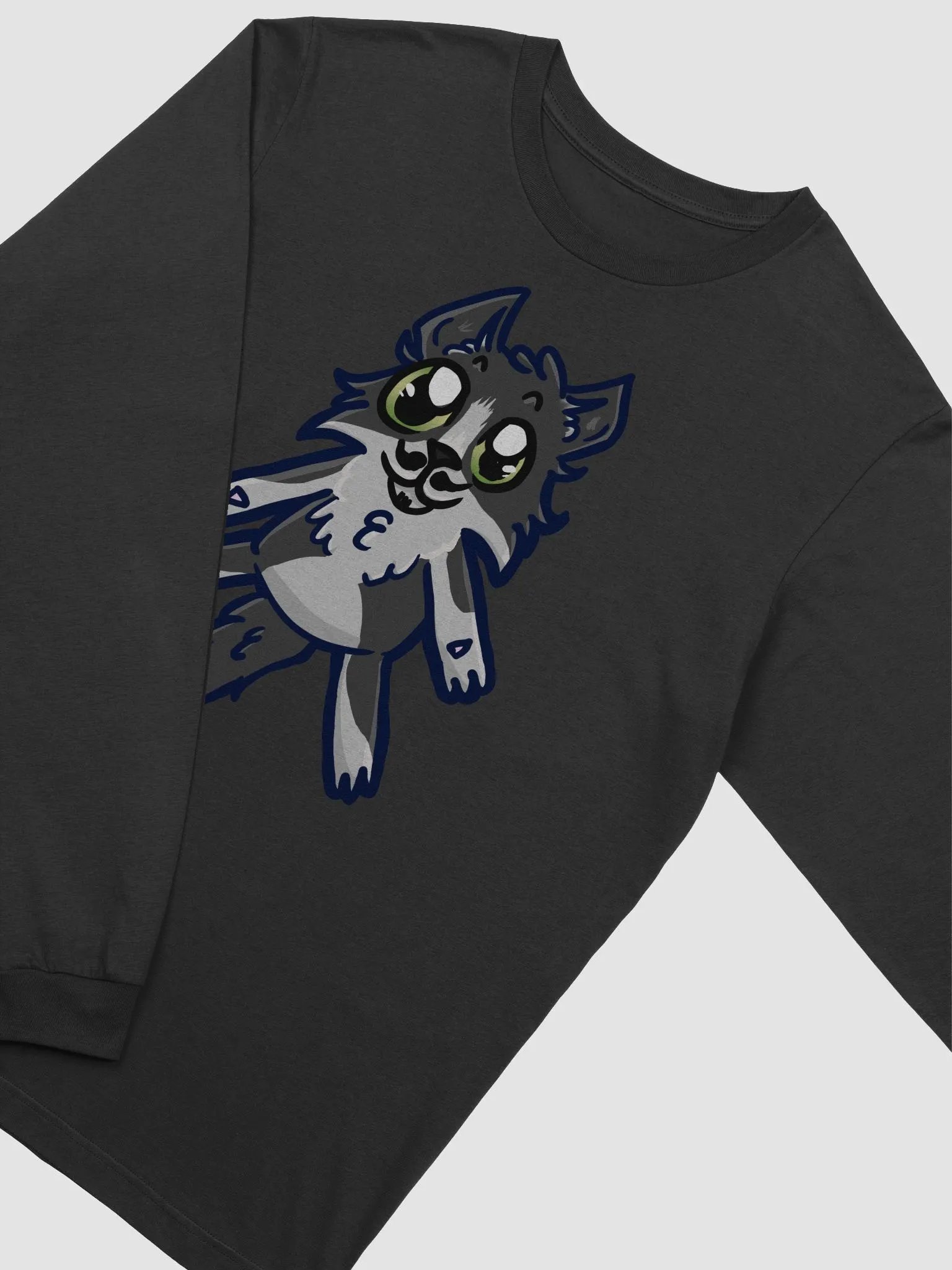 Just Act Normal Panfi Long Sleeve product image (4)