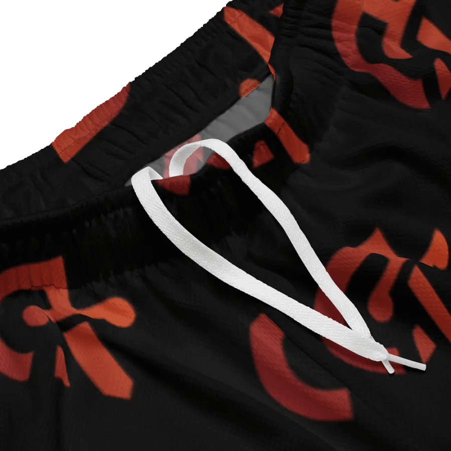 Dom's Roundtable Unisex Mesh Shorts product image (3)