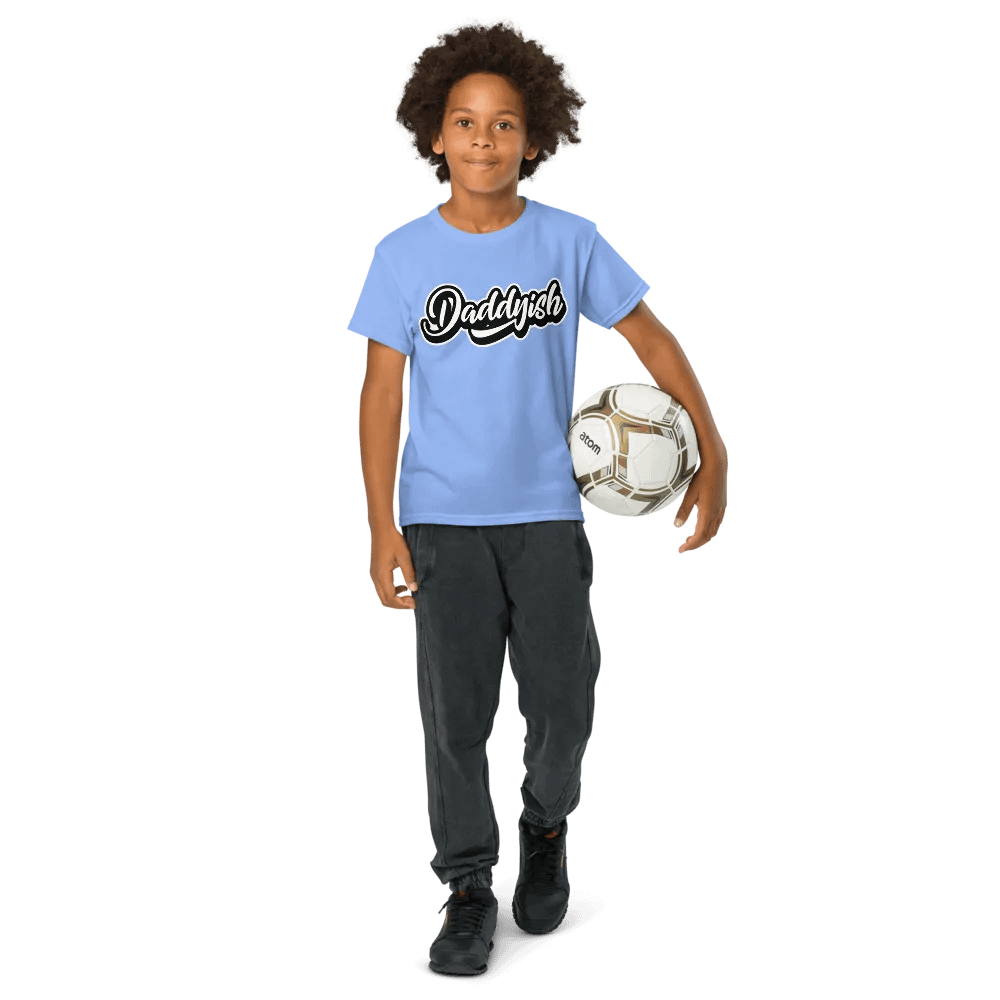 Daddyish Youth Sports Tee product image (64)