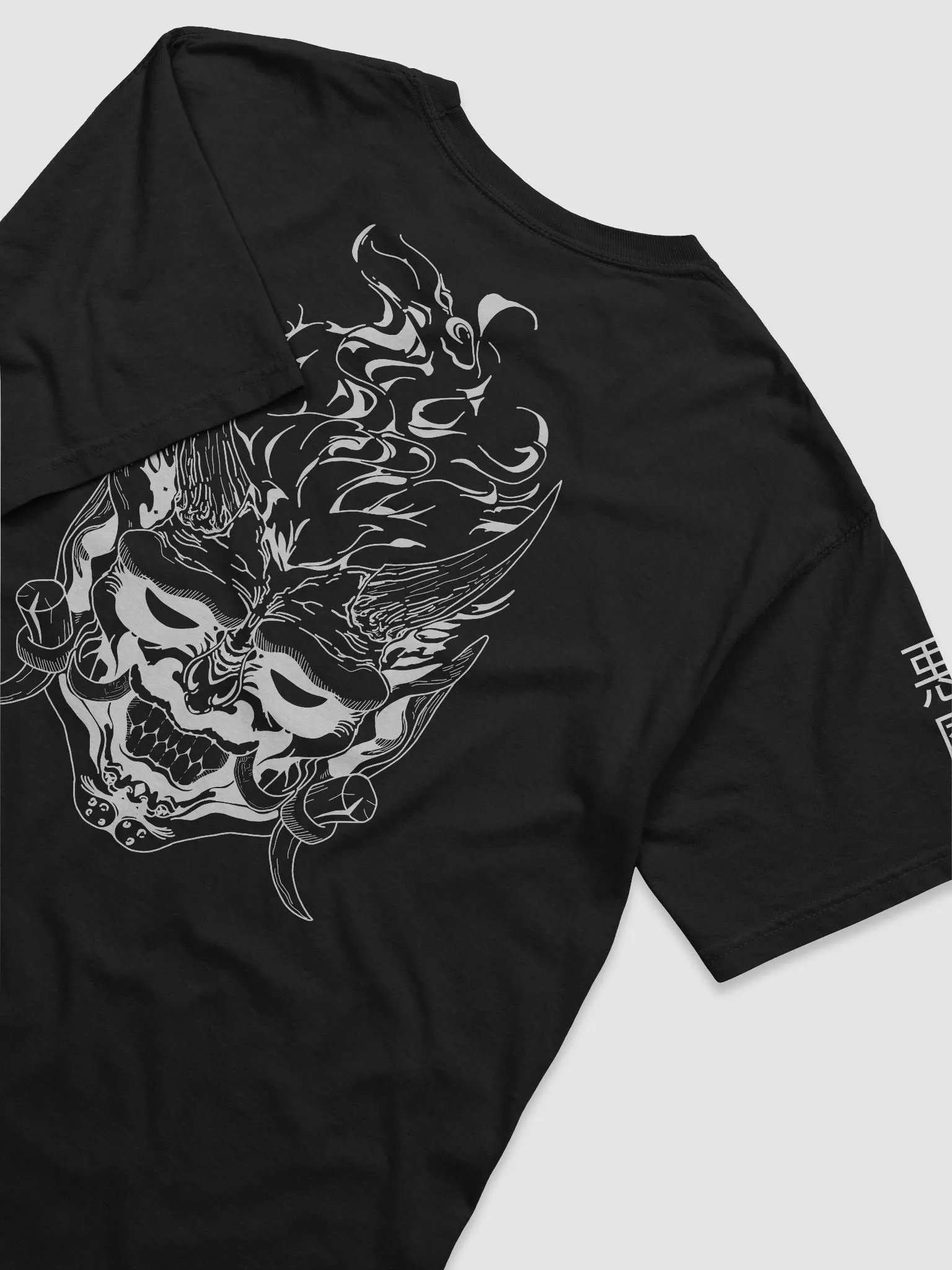 [ OniFace DARK ] Shirt // SYN product image (4)