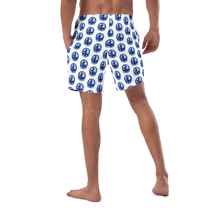 WCN Logo Swimming Trunks product image (5)