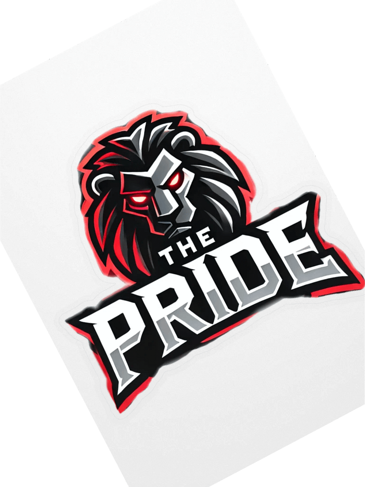 The Pride Sticker product image (1)