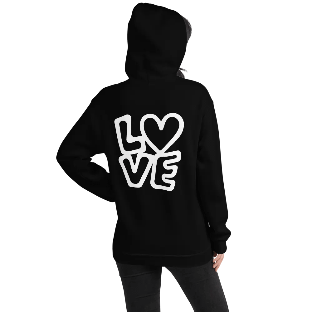 LOVE HOODIE CHIRU product image (8)