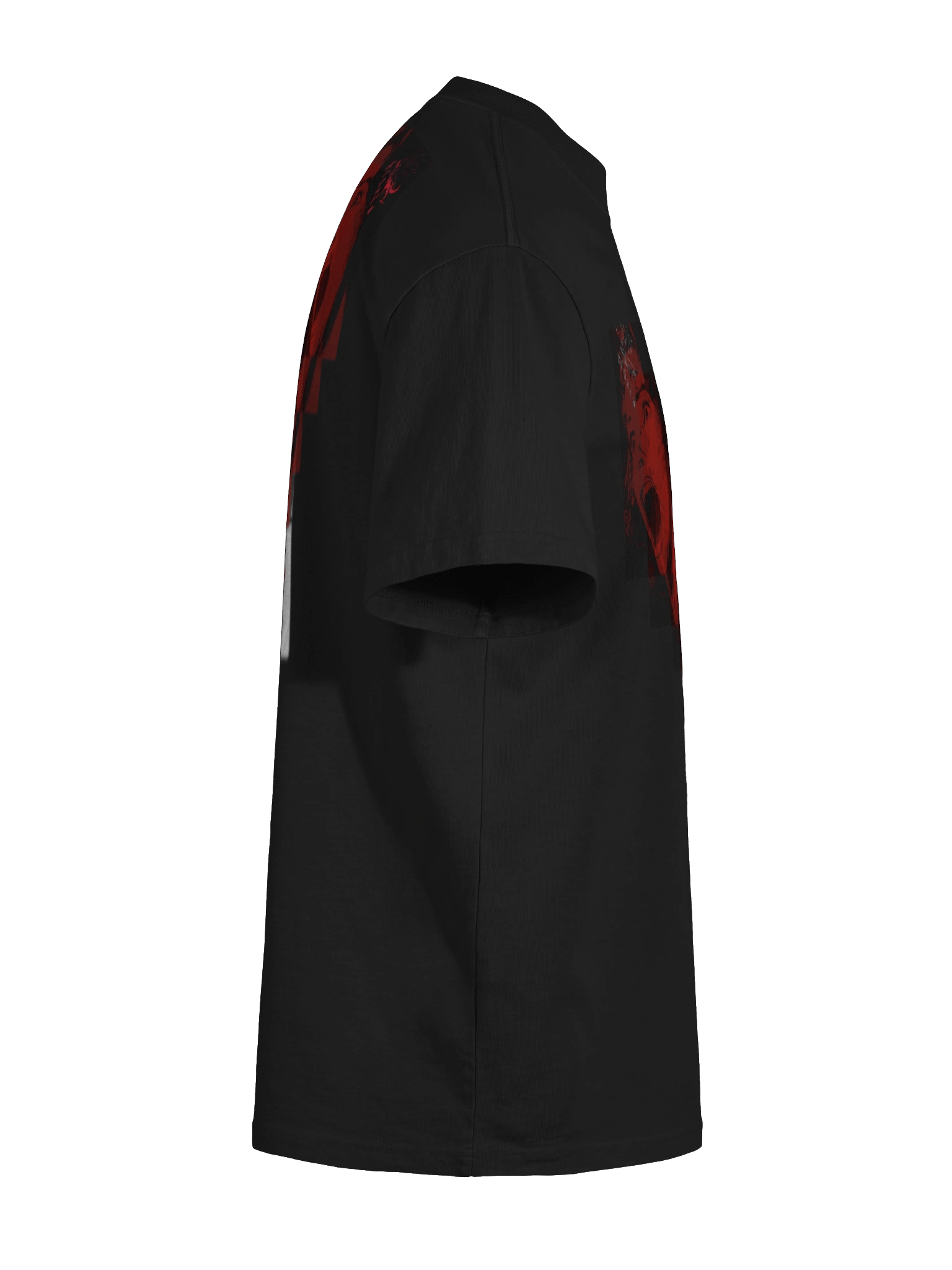 scream of fear tee shirt product image (11)