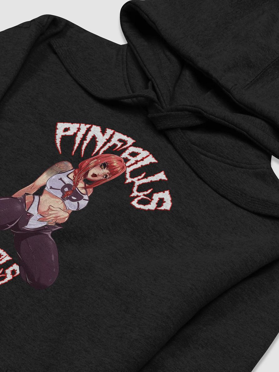 Makima x Lita Cosplay Black Hoody product image (3)