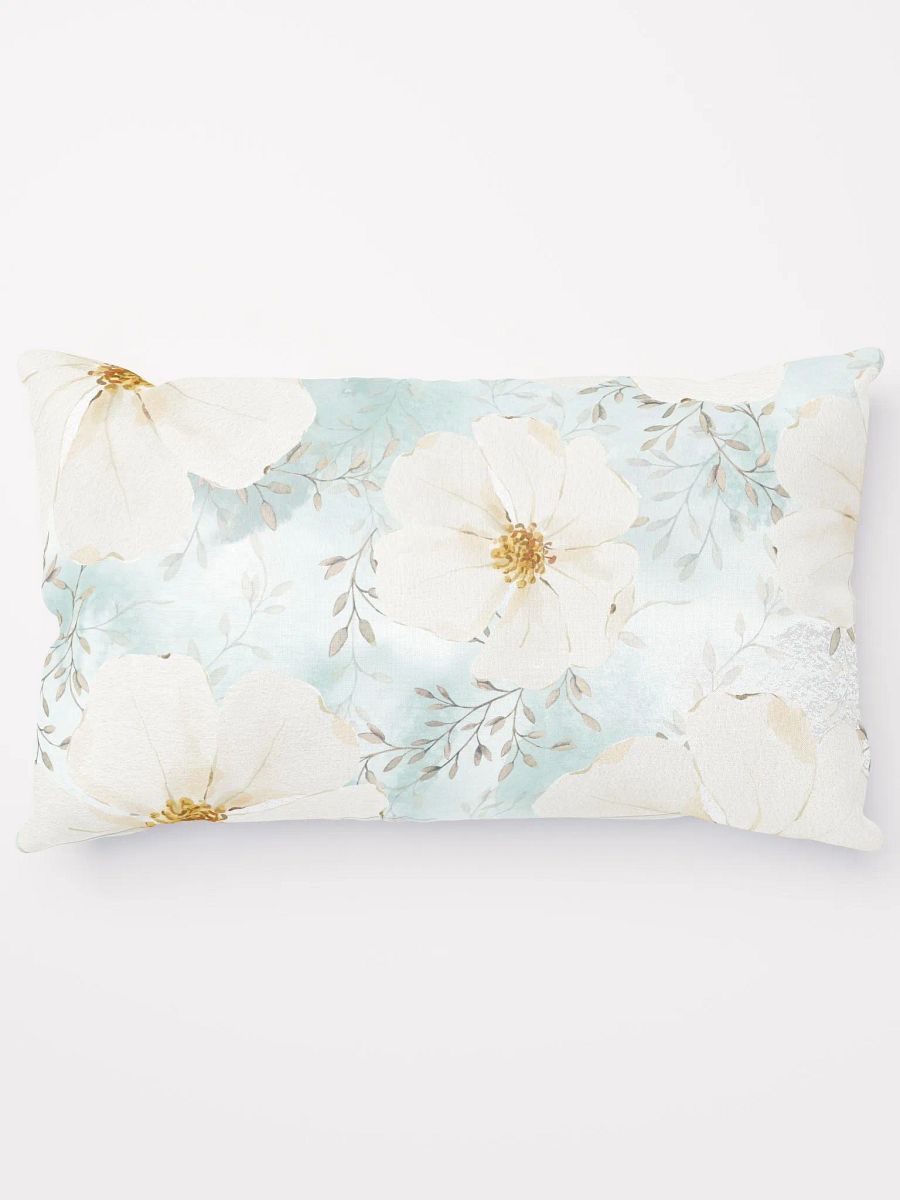 Dogwood Charm Accent Pillow product image (5)