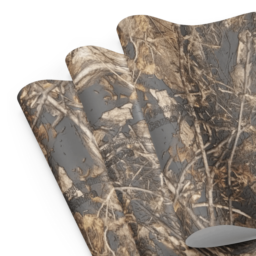 Wrapping Paper Sheets (3) - Dead Split - It Happennnns Camo product image (8)