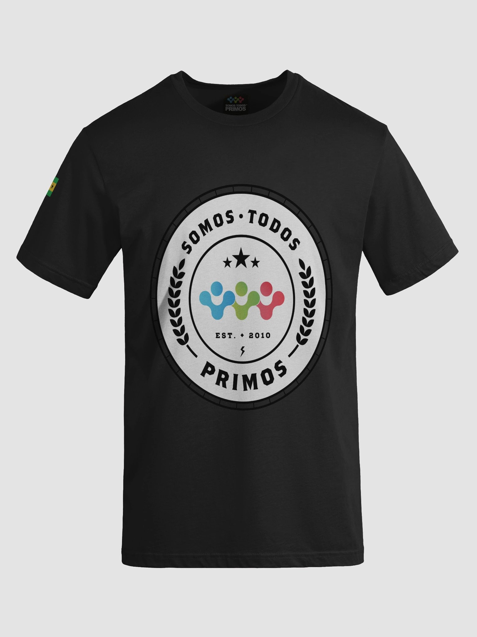 Somos Todos Primos – T-shirt Masculina product image (10)