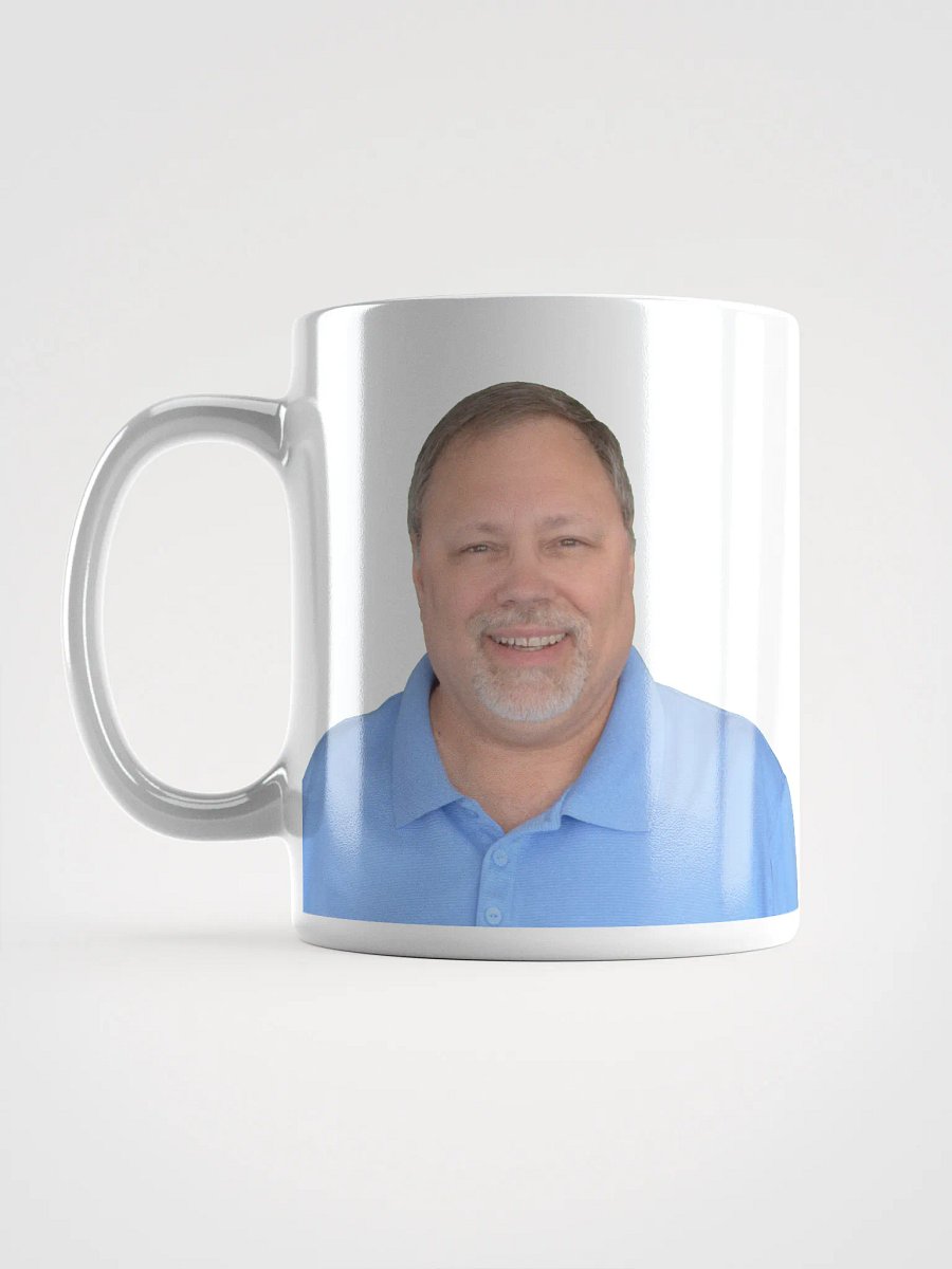 BTT & Boomer Coffee Mug-White product image (17)
