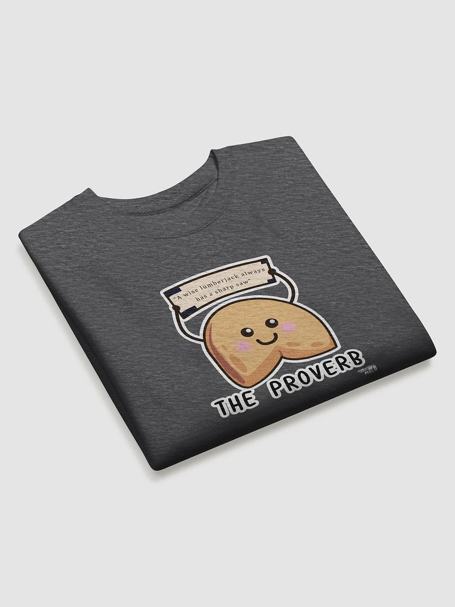 The Proverb - Sweatshirt product image (2)