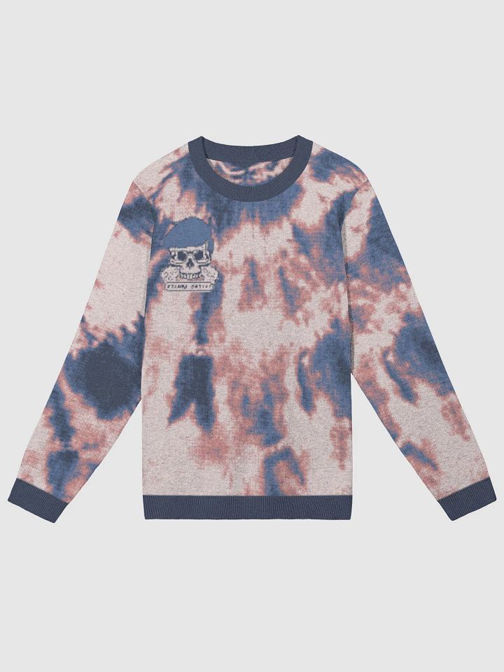 Enigma Nation Knitted Crewneck Sweater Classic Fit 45 product image (5)
