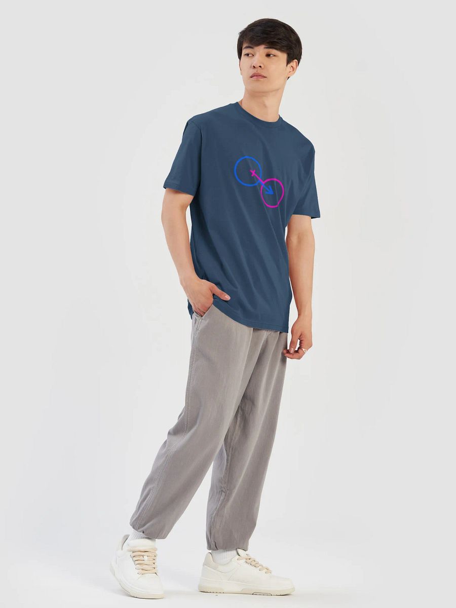 Natural Gender Union T-Shirt product image (7)