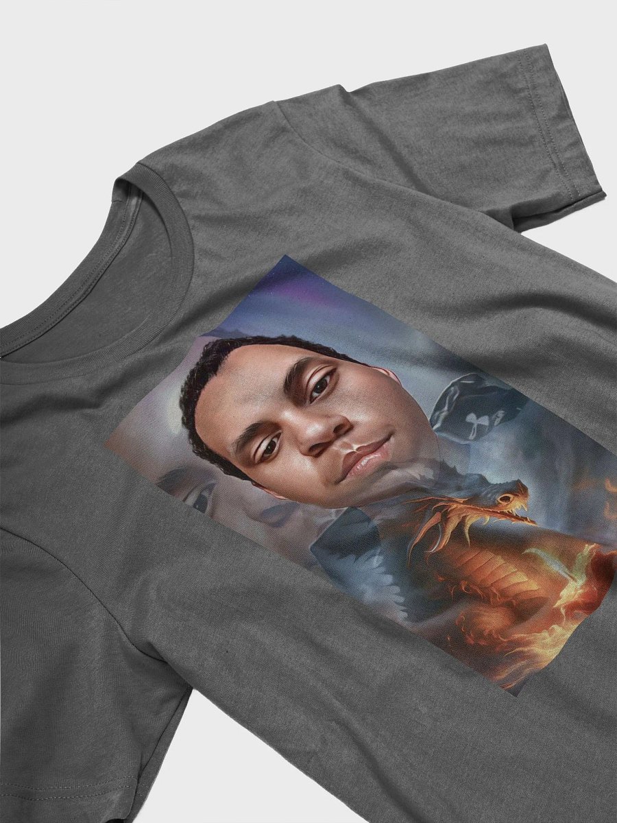 Camrian Hay Dragon Design T shirt 11 product image (3)