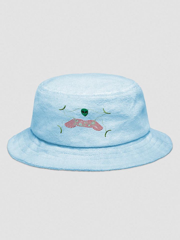 Alien Gaming Connection Bucket Hat product image (1)