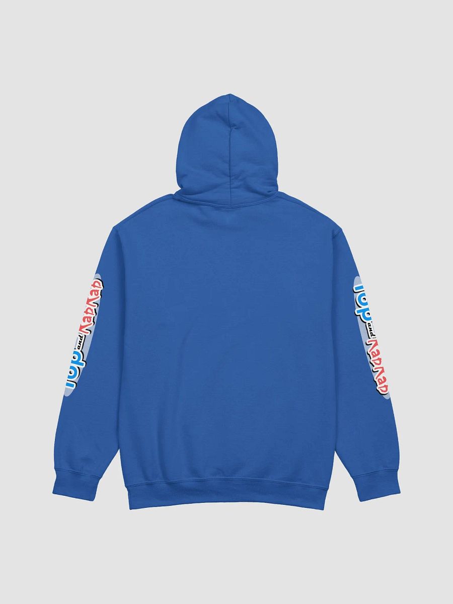 Top and RabRab Logo Hoodie product image (17)