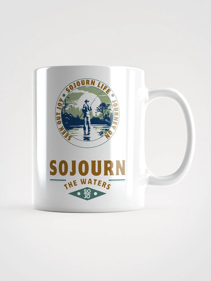 SOJO THe Waters - Ceramic Mug product image (1)