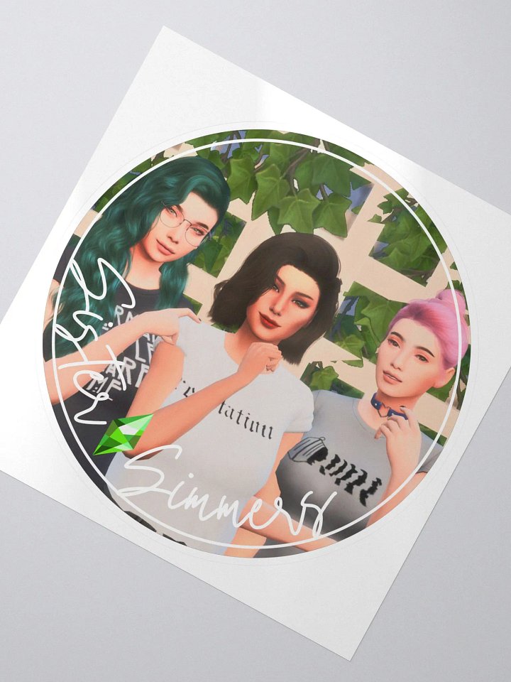 Sister Simmers Logo1 product image (2)