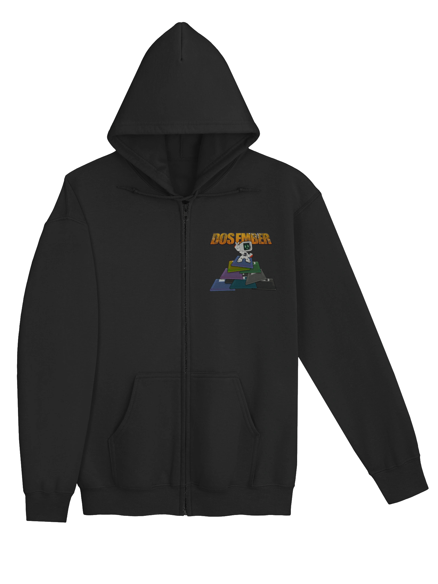 DOSember [2025] Zip-up product image (3)