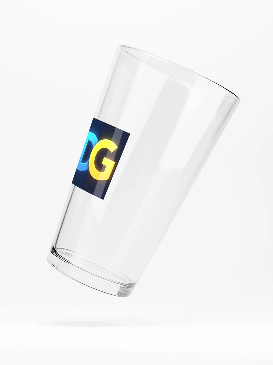 DG Beer Glass product image (5)