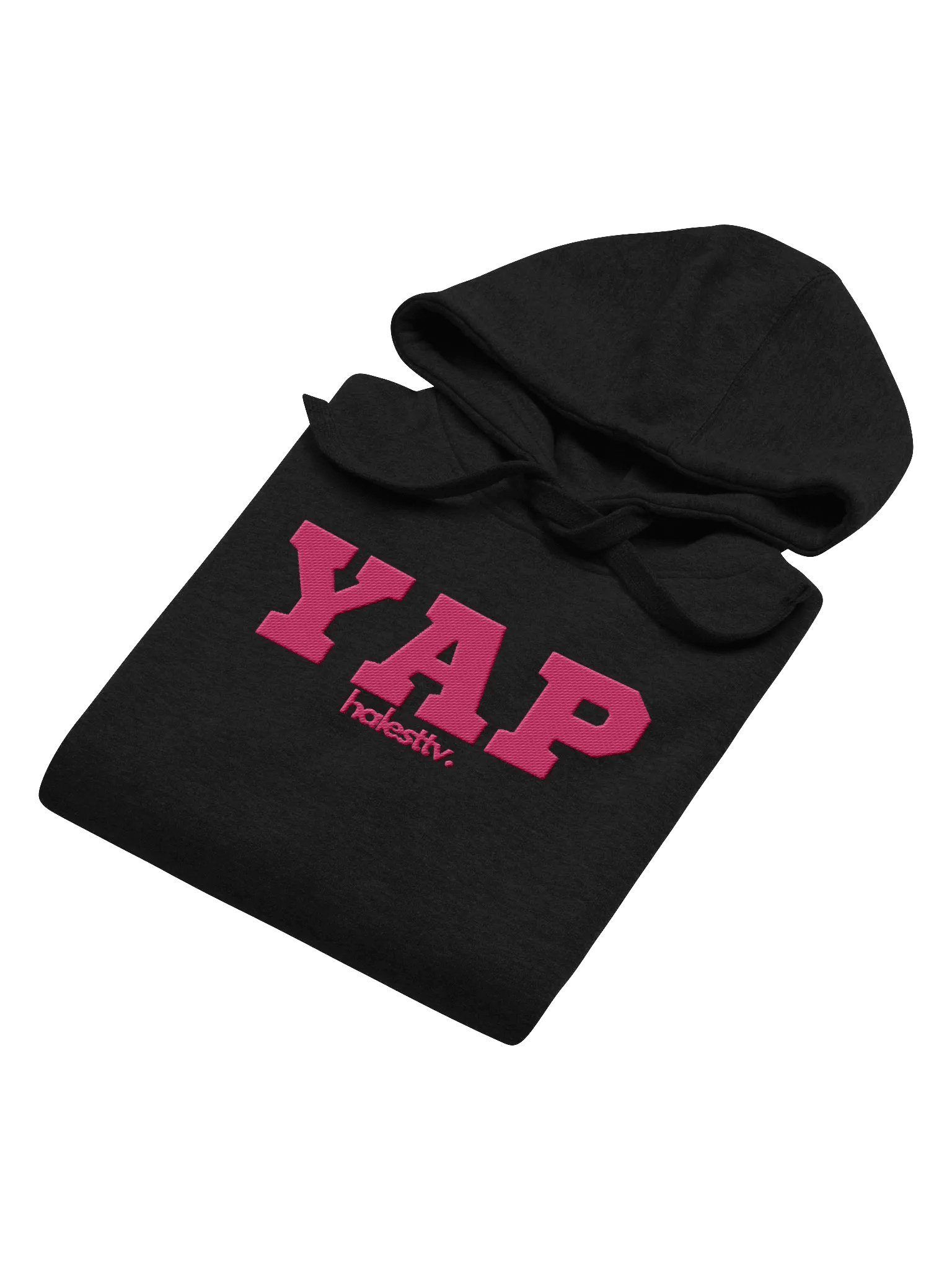 YAP embroidered hoodie product image (16)