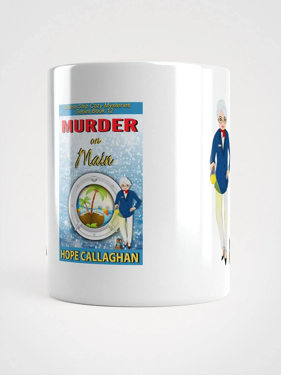 Murder on Main Cozy Mug product image (5)