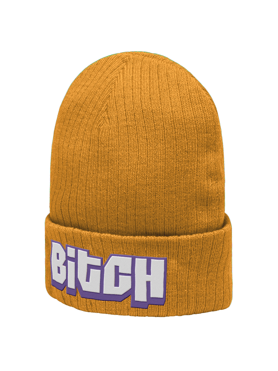 *NEW* Bitch Beanie product image (48)
