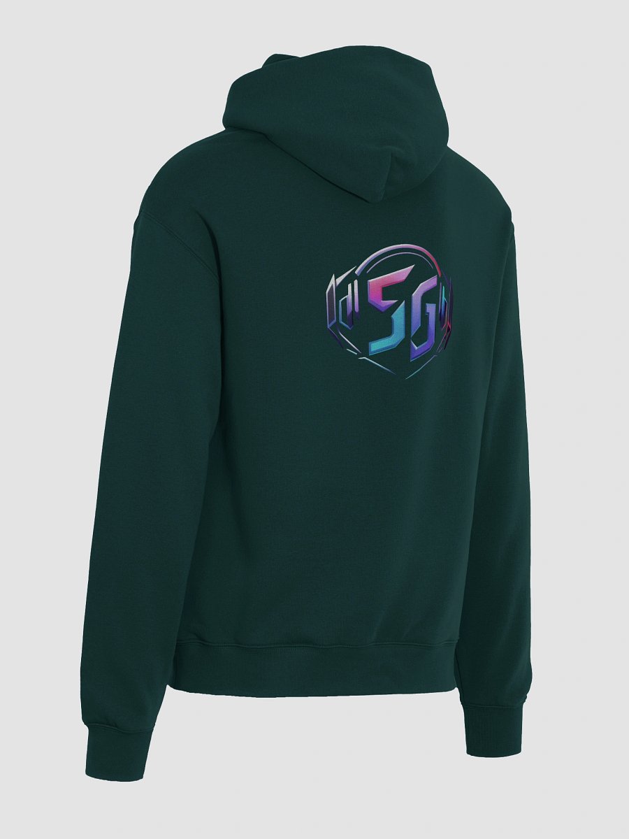 AS Colour Unisex Premium Oversized Hoodie product image (6)