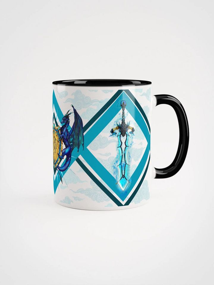 Mythic Azure Raid Hot Coco Mug product image (2)