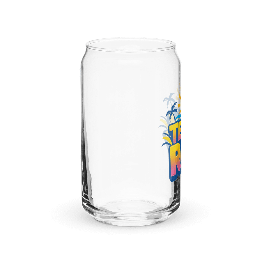 Tropical Sunshine Can-Shaped Glass product image (8)