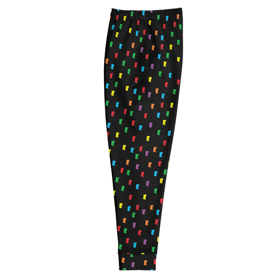 Confetti Recycled Men's Joggers product image (5)