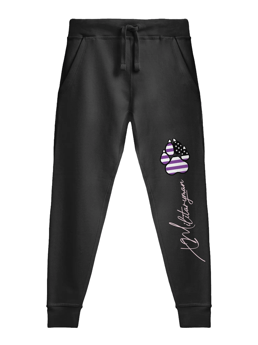 XMM Joggers Amethyst product image (1)