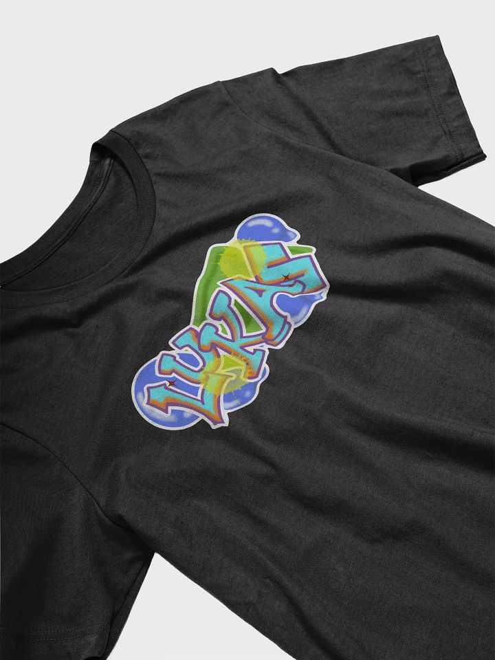 Lukas Graffiti Shirt product image (2)