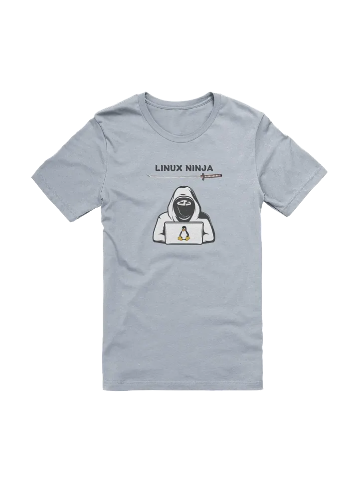Linux Ninja T-Shirt product image (1)
