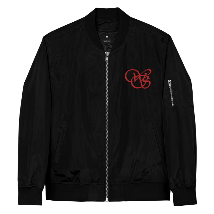 WS Bomber Jacket product image (2)