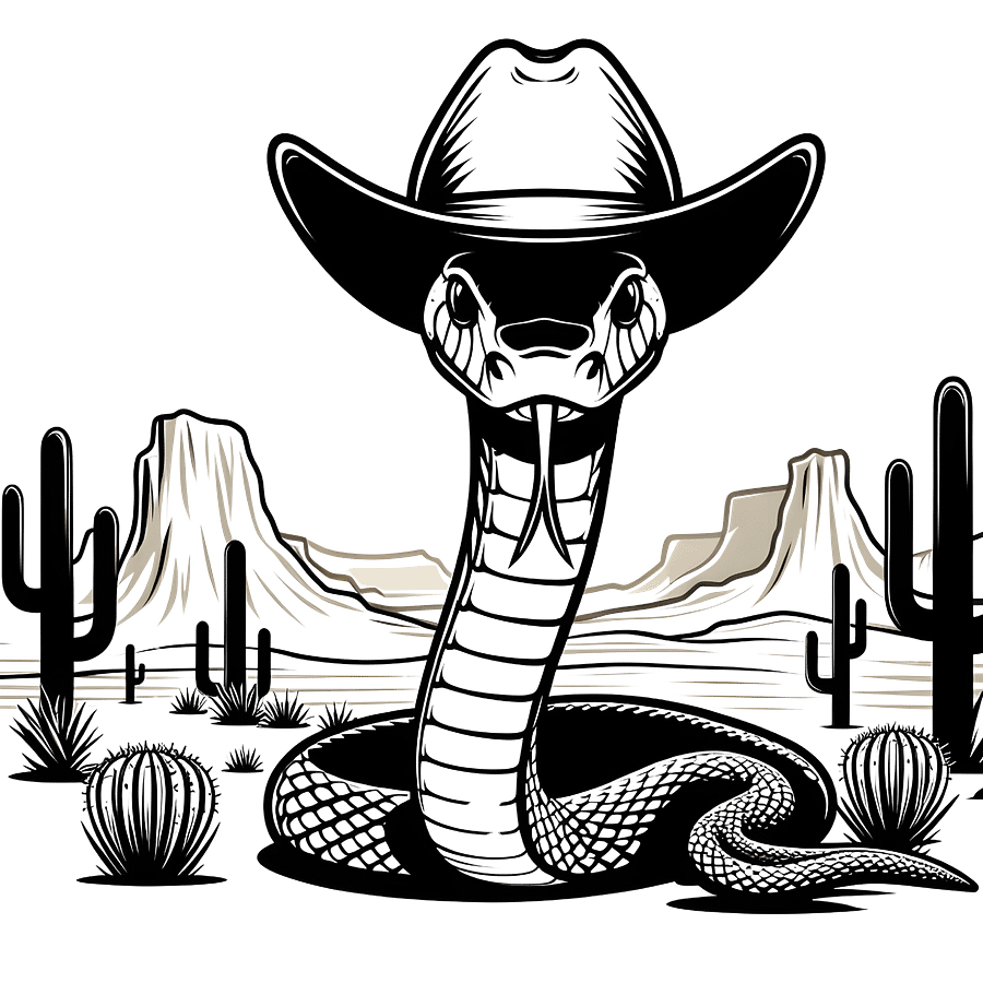 Cowboy Snake product image (2)