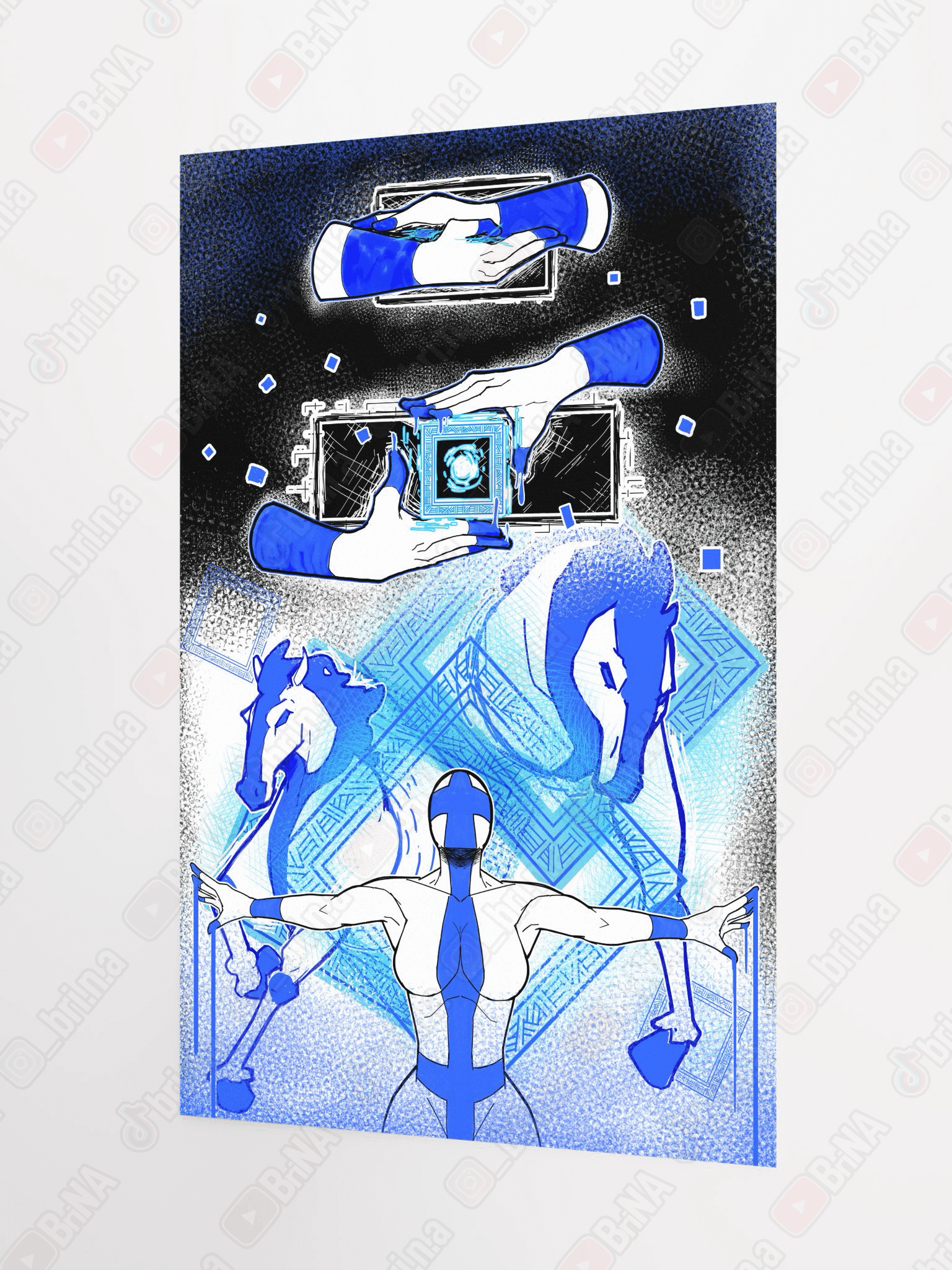 Faun Poster product image (3)