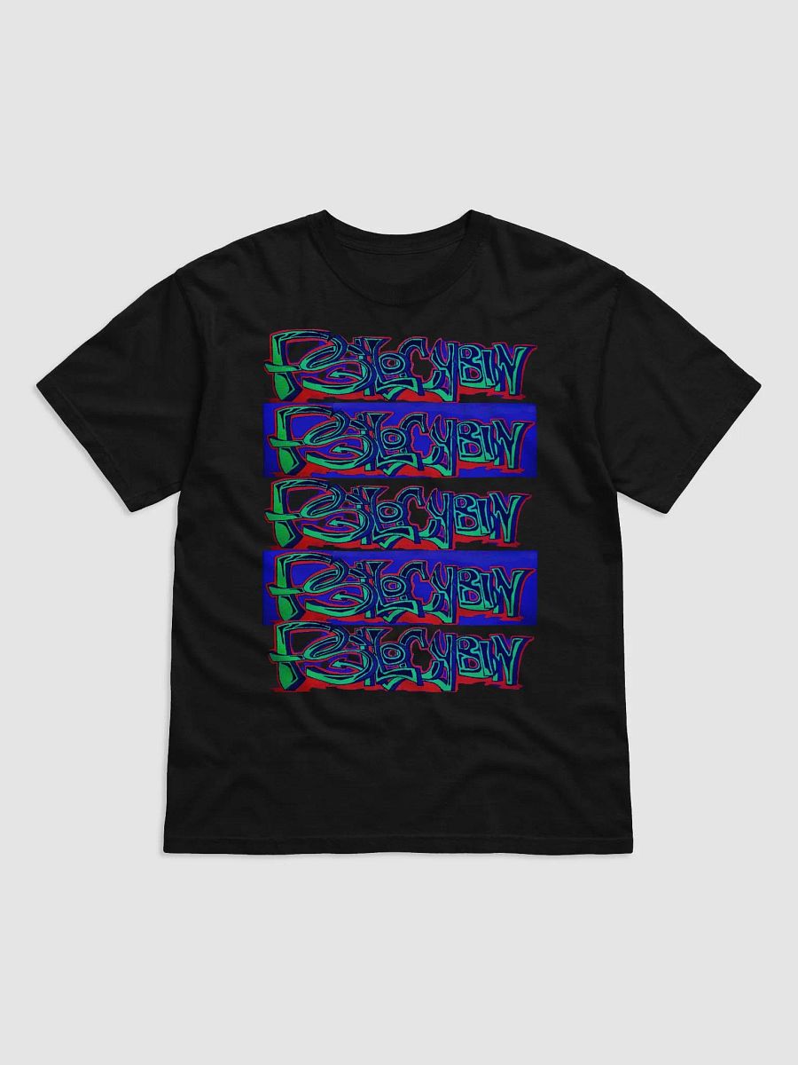 Stacked Psilocybin Graffi-Tee Shirt product image (2)