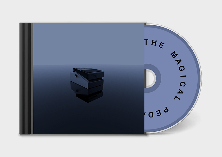 The Magical Pedal of Destiny - CD product image (2)
