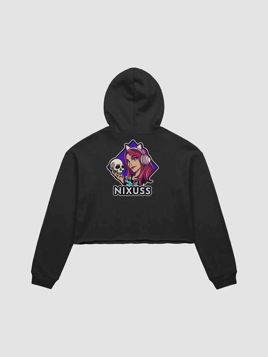 Nixuss x Taco Crop Hoodie product image (4)